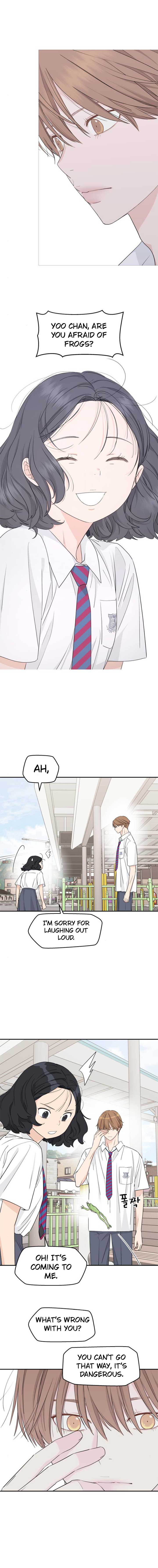 Sam Plays the Game Chapter 28 page 6