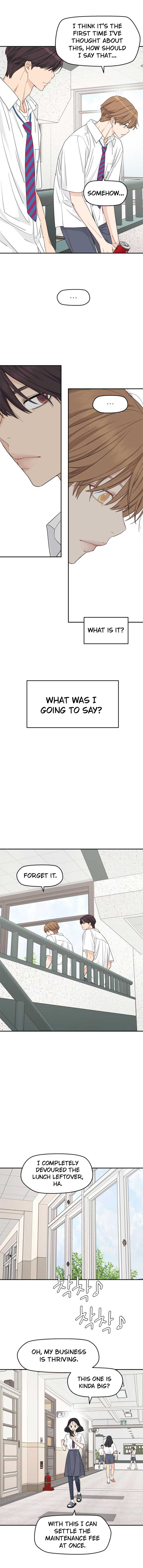 Sam Plays the Game Chapter 28 page 11