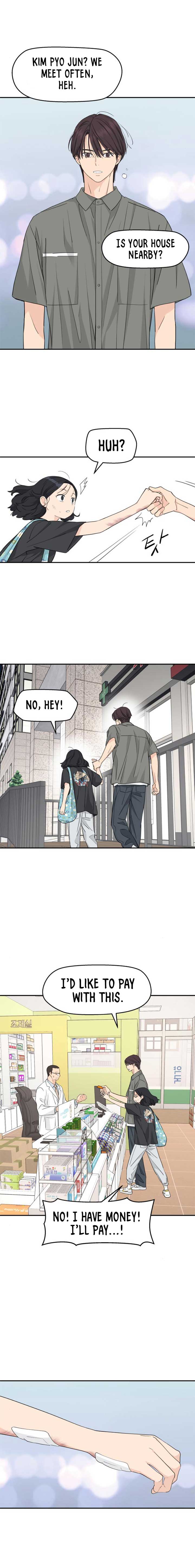 Sam Plays the Game Chapter 29 page 17