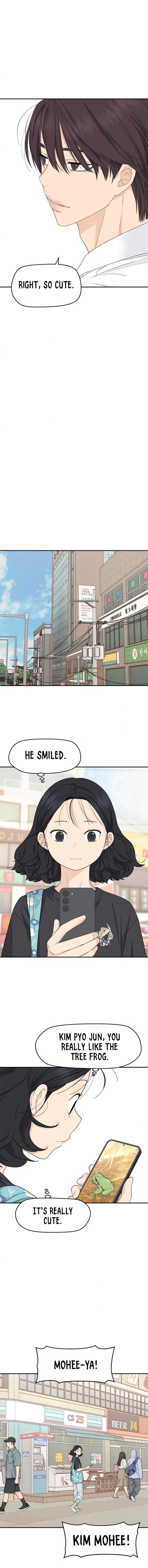 Sam Plays the Game Chapter 29 page 10