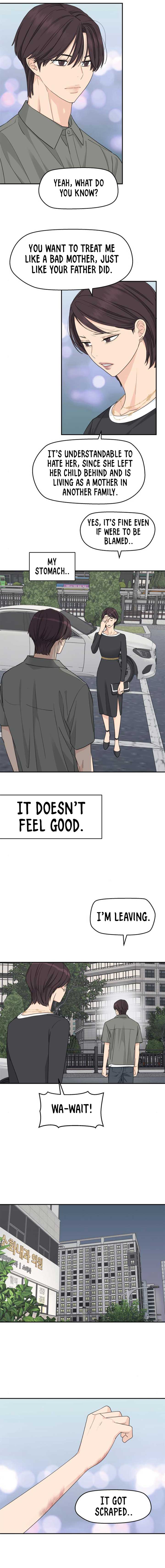 Sam Plays the Game Chapter 29 page 15