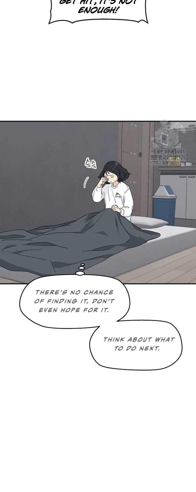 Sam Plays the Game Chapter 3 page 10