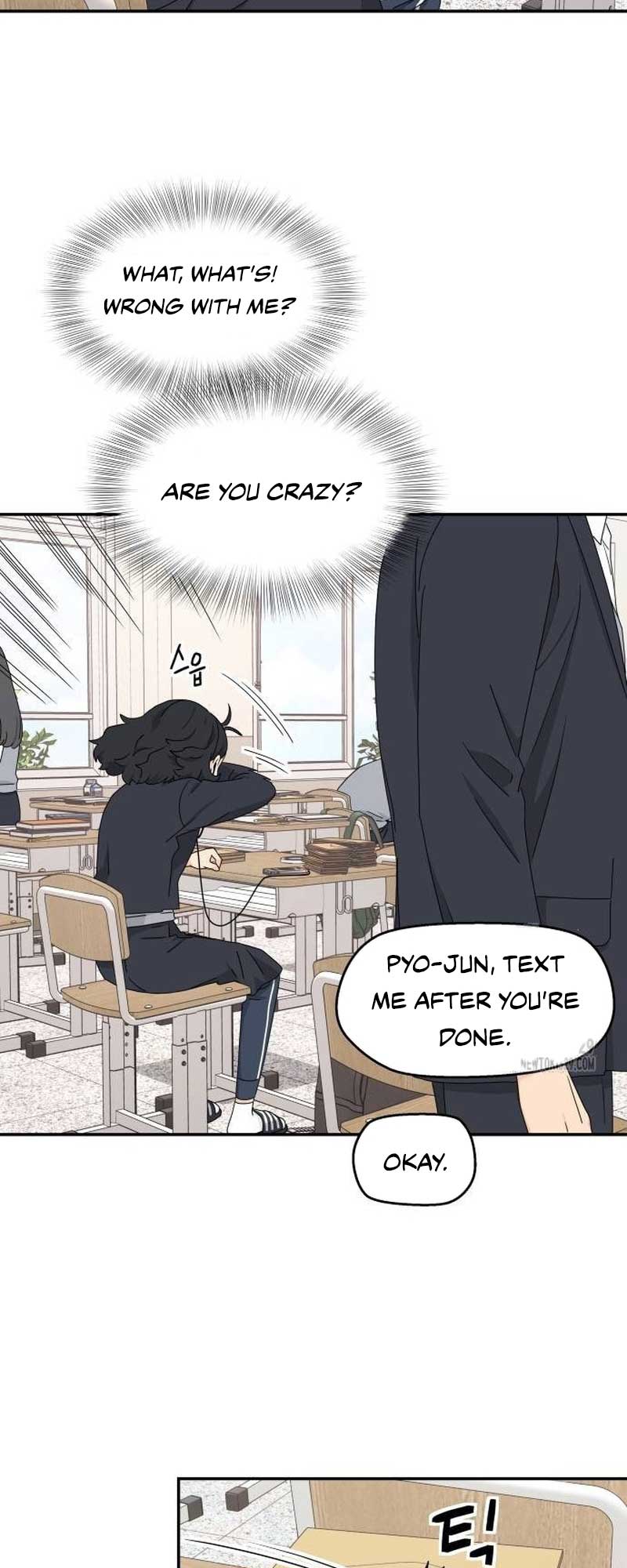 Sam Plays the Game Chapter 3 page 18