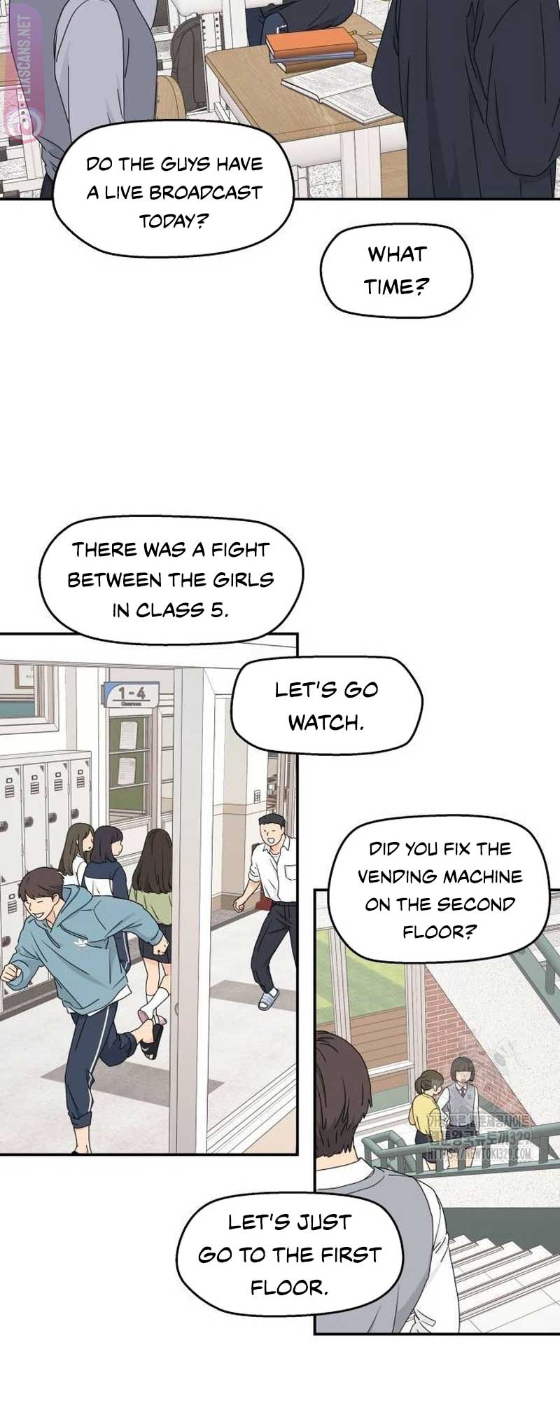 Sam Plays the Game Chapter 3 page 16