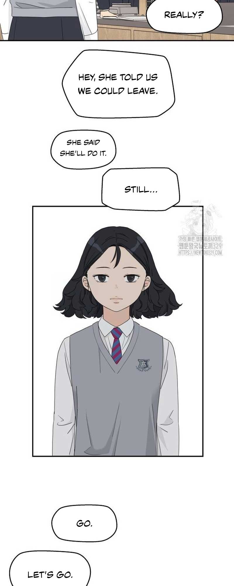 Sam Plays the Game Chapter 3 page 47