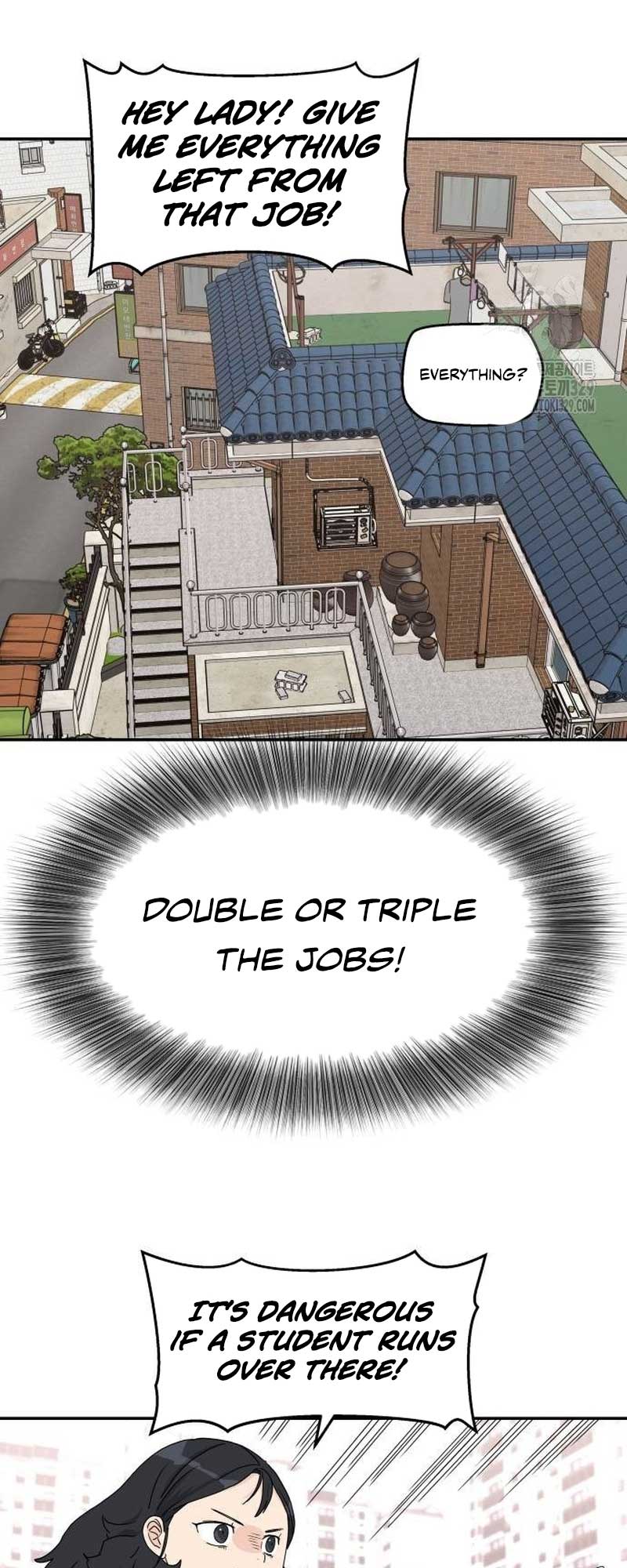 Sam Plays the Game Chapter 3 page 11