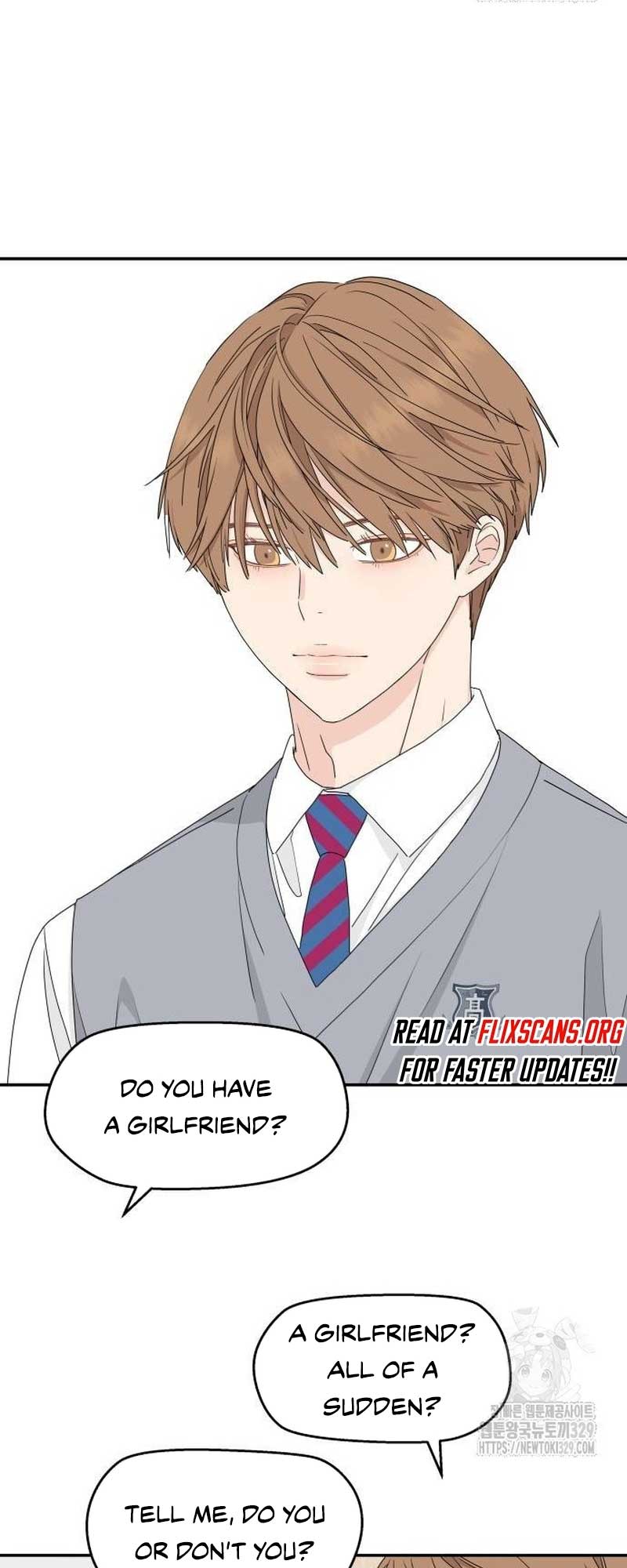 Sam Plays the Game Chapter 3 page 53