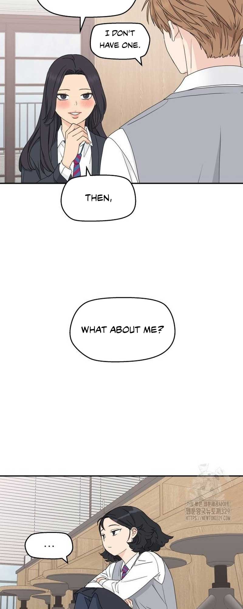 Sam Plays the Game Chapter 3 page 54