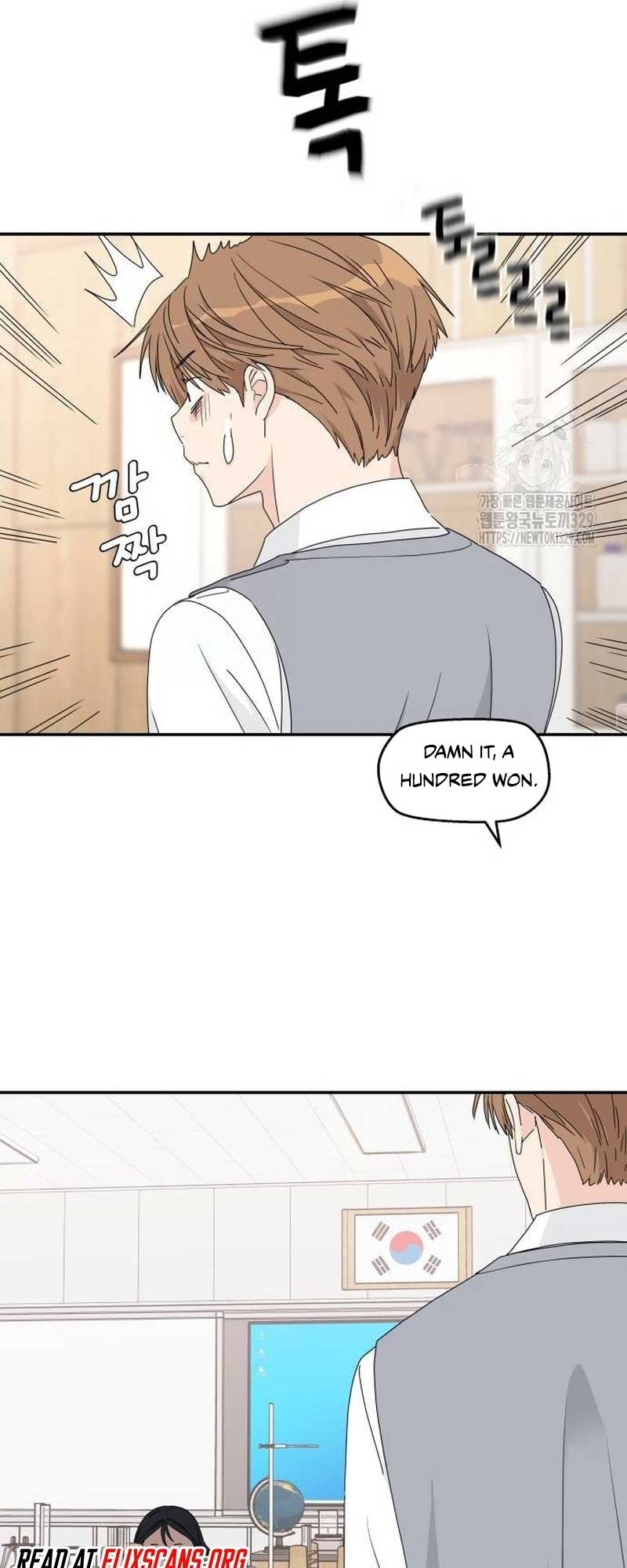 Sam Plays the Game Chapter 3 page 61