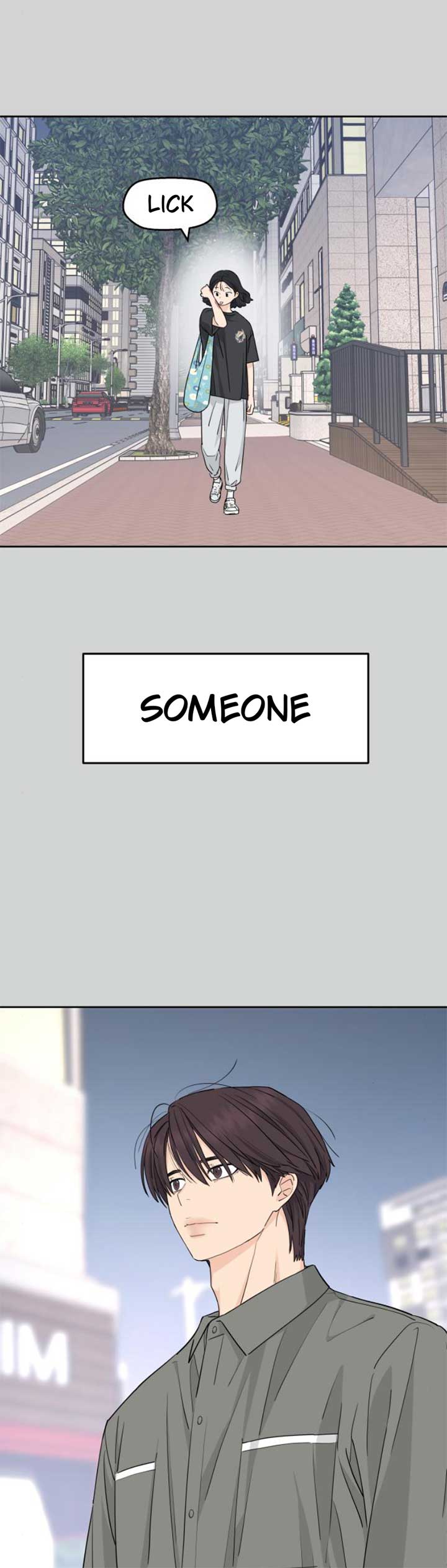 Sam Plays the Game Chapter 30 page 3