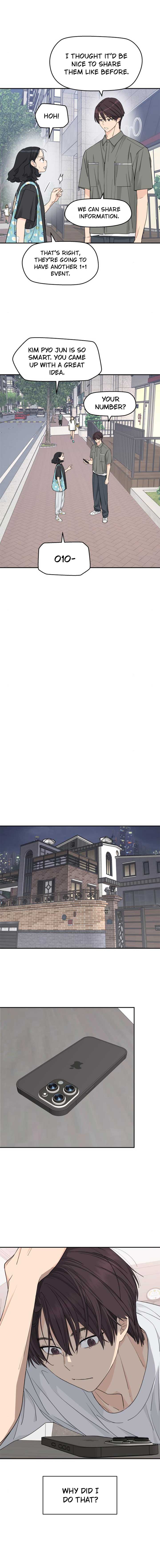 Sam Plays the Game Chapter 30 page 6