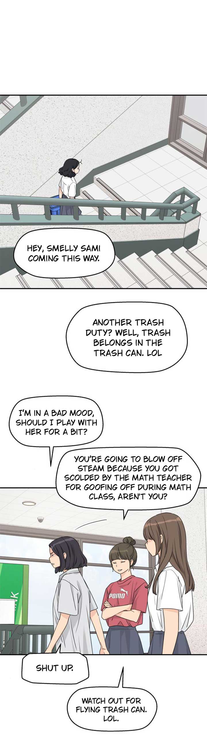 Sam Plays the Game Chapter 30 page 8