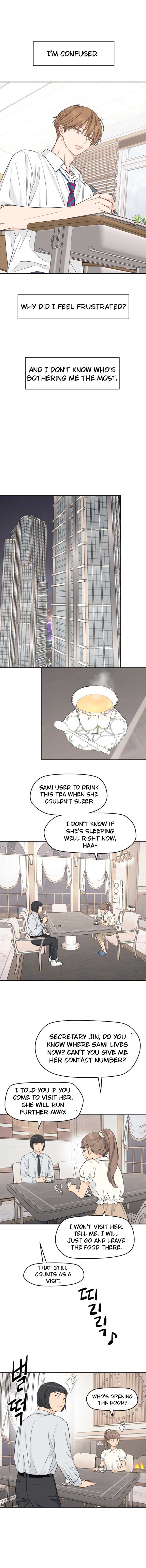 Sam Plays the Game Chapter 30 page 14