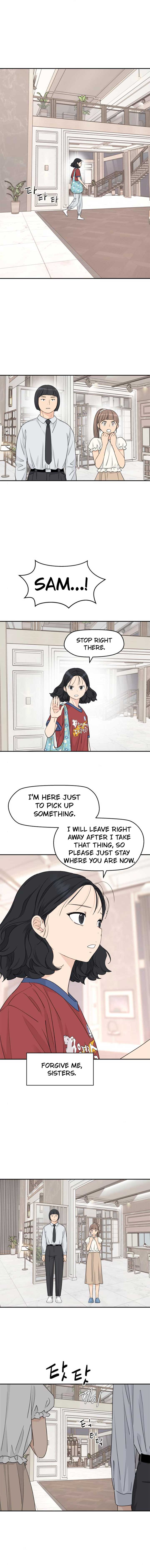 Sam Plays the Game Chapter 30 page 15