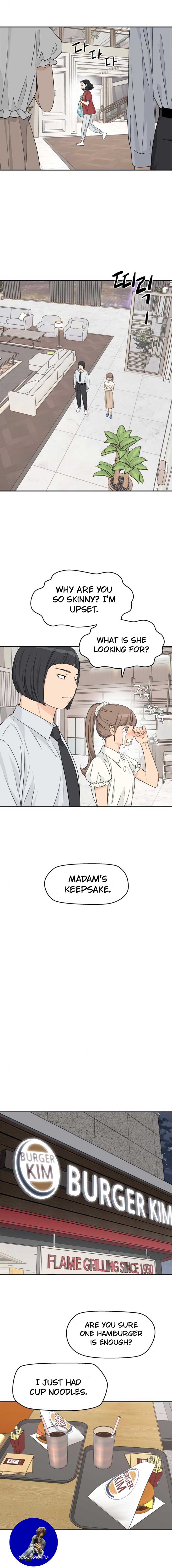 Sam Plays the Game Chapter 30 page 16