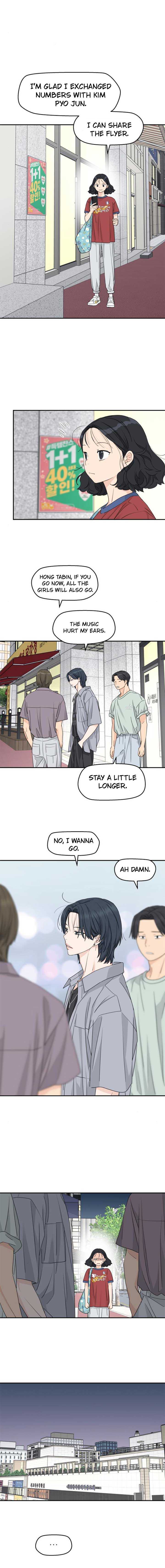 Sam Plays the Game Chapter 30 page 19