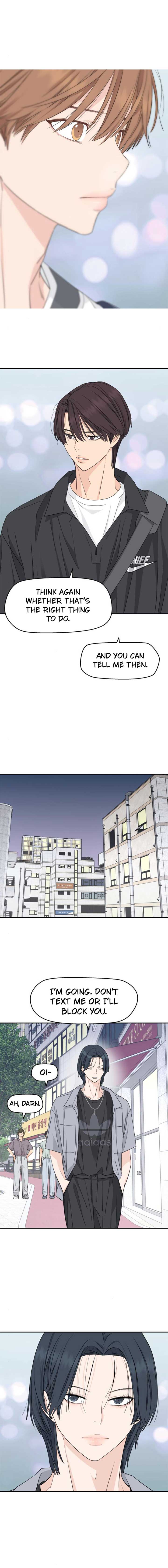 Sam Plays the Game Chapter 31 page 4