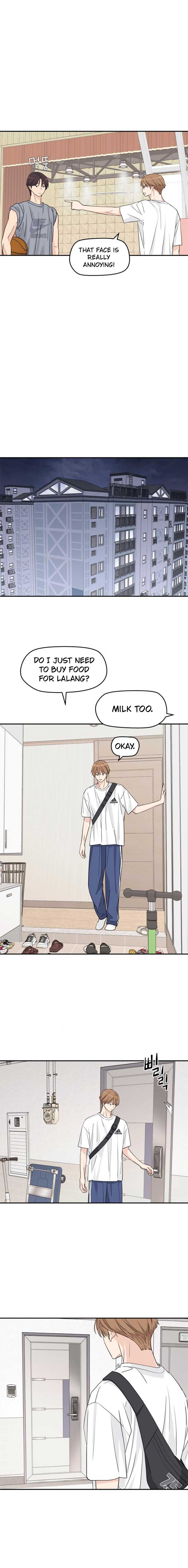 Sam Plays the Game Chapter 31 page 17
