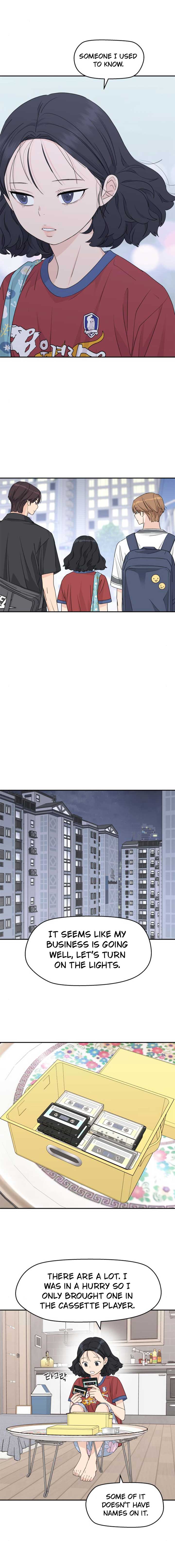 Sam Plays the Game Chapter 31 page 10