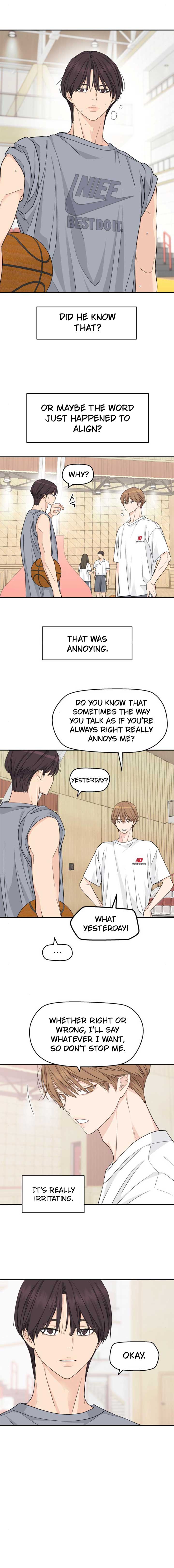Sam Plays the Game Chapter 31 page 16
