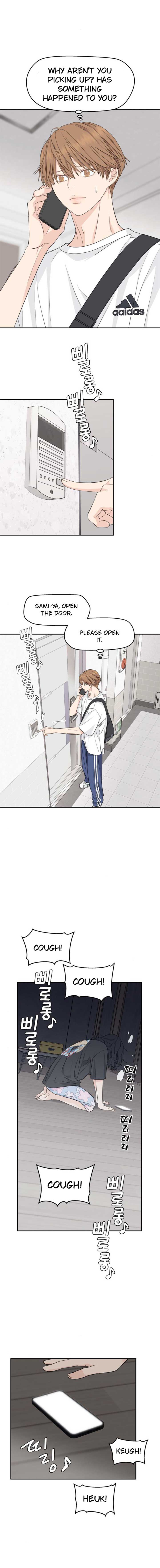 Sam Plays the Game Chapter 32 page 4