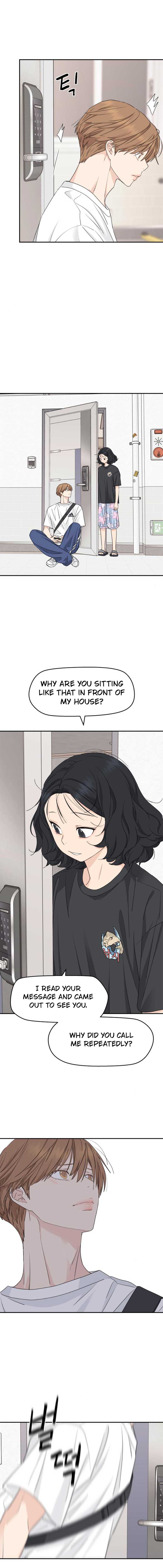Sam Plays the Game Chapter 32 page 8