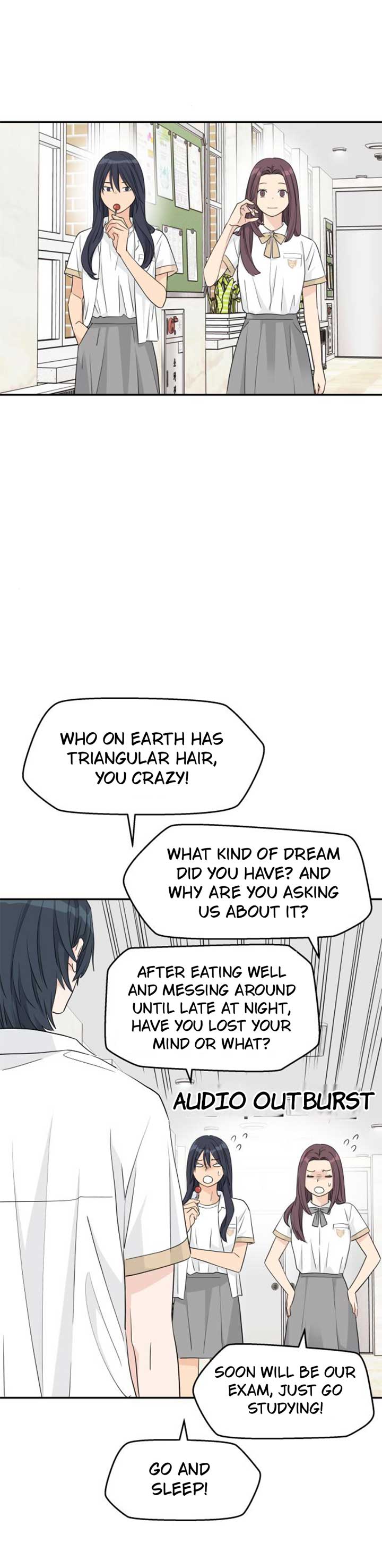 Sam Plays the Game Chapter 32 page 11
