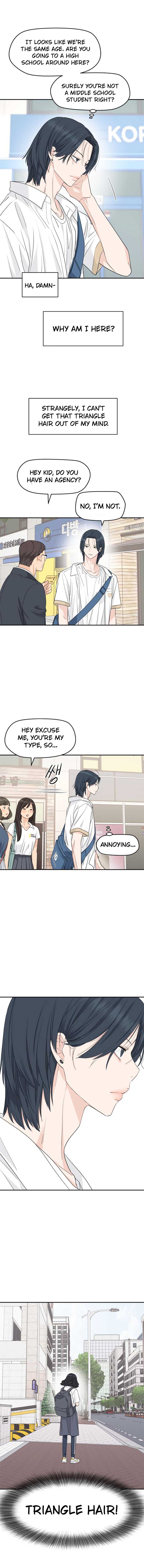 Sam Plays the Game Chapter 32 page 13