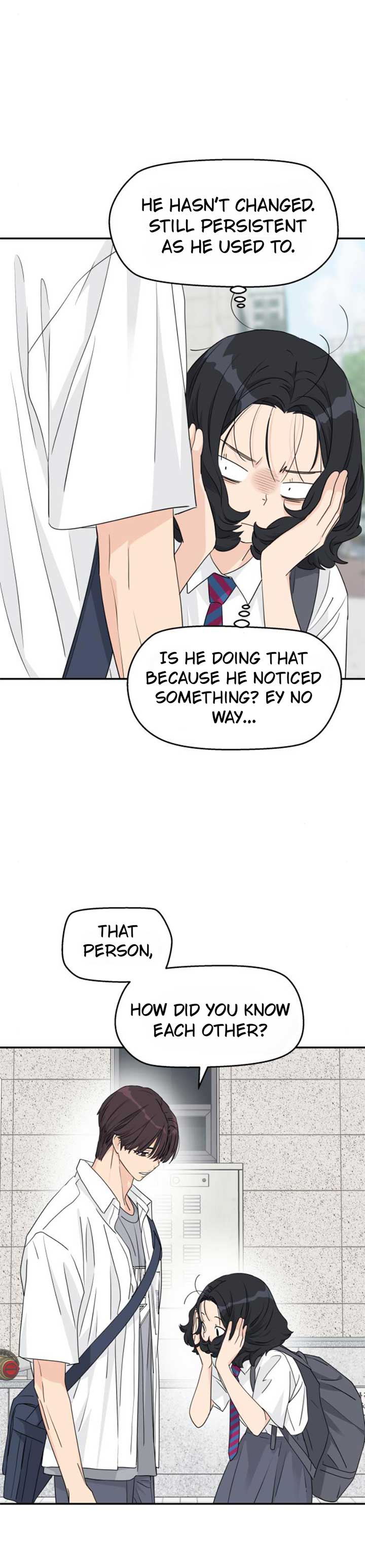 Sam Plays the Game Chapter 32 page 19