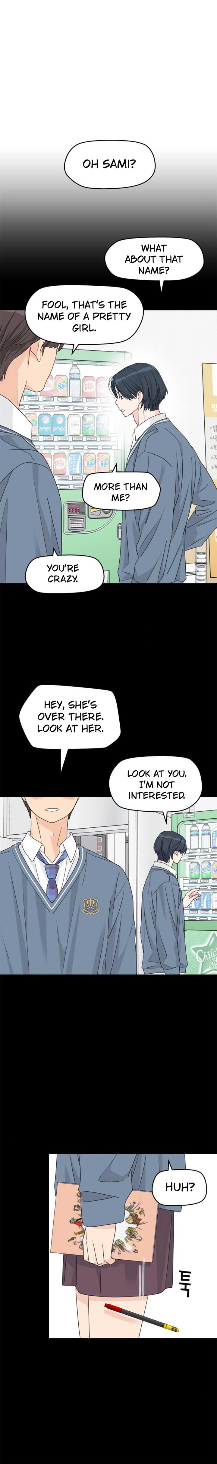 Sam Plays the Game Chapter 32 page 20