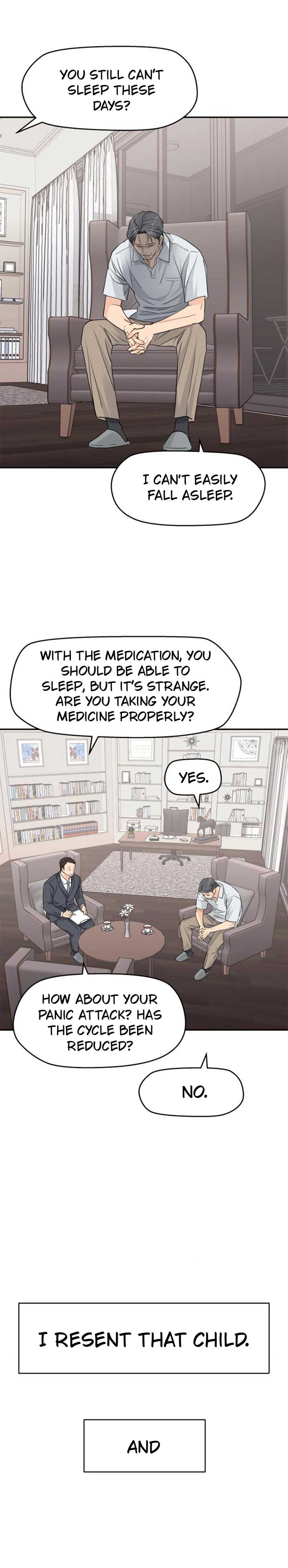Sam Plays the Game Chapter 33 page 6