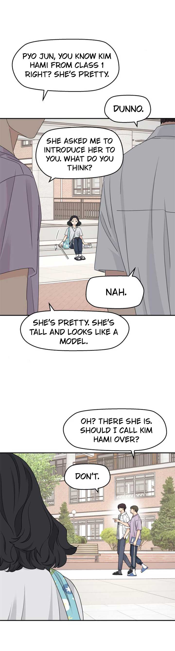 Sam Plays the Game Chapter 33 page 13