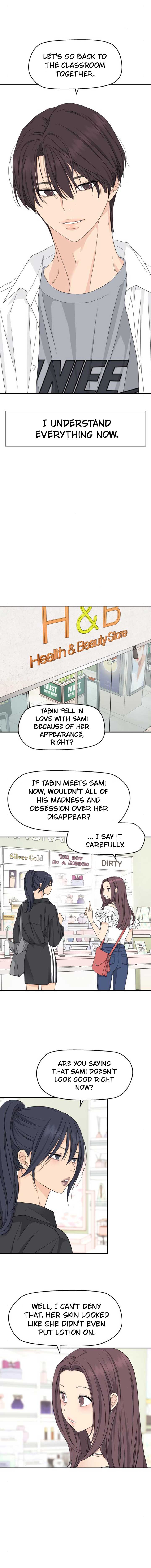 Sam Plays the Game Chapter 33 page 16