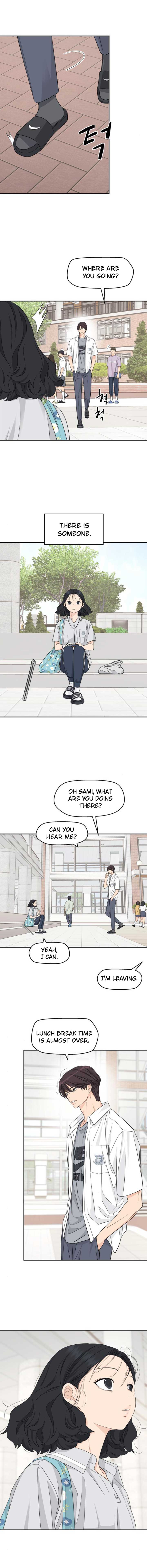 Sam Plays the Game Chapter 33 page 15