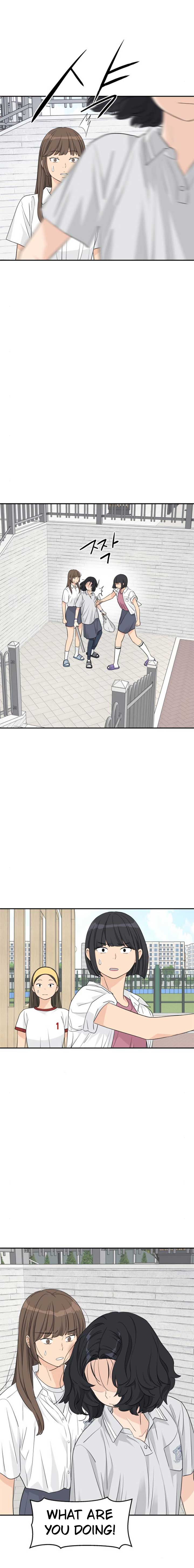 Sam Plays the Game Chapter 34 page 14