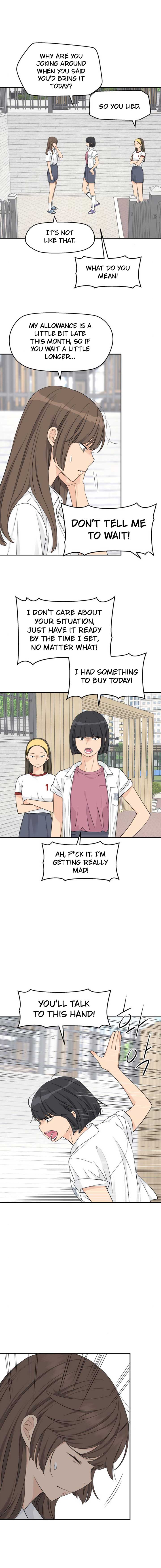 Sam Plays the Game Chapter 34 page 13