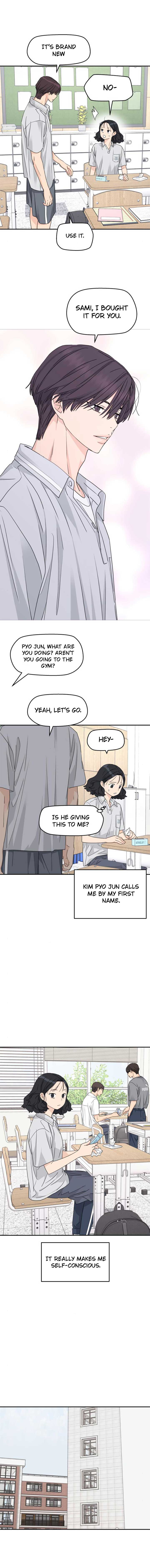 Sam Plays the Game Chapter 34 page 11
