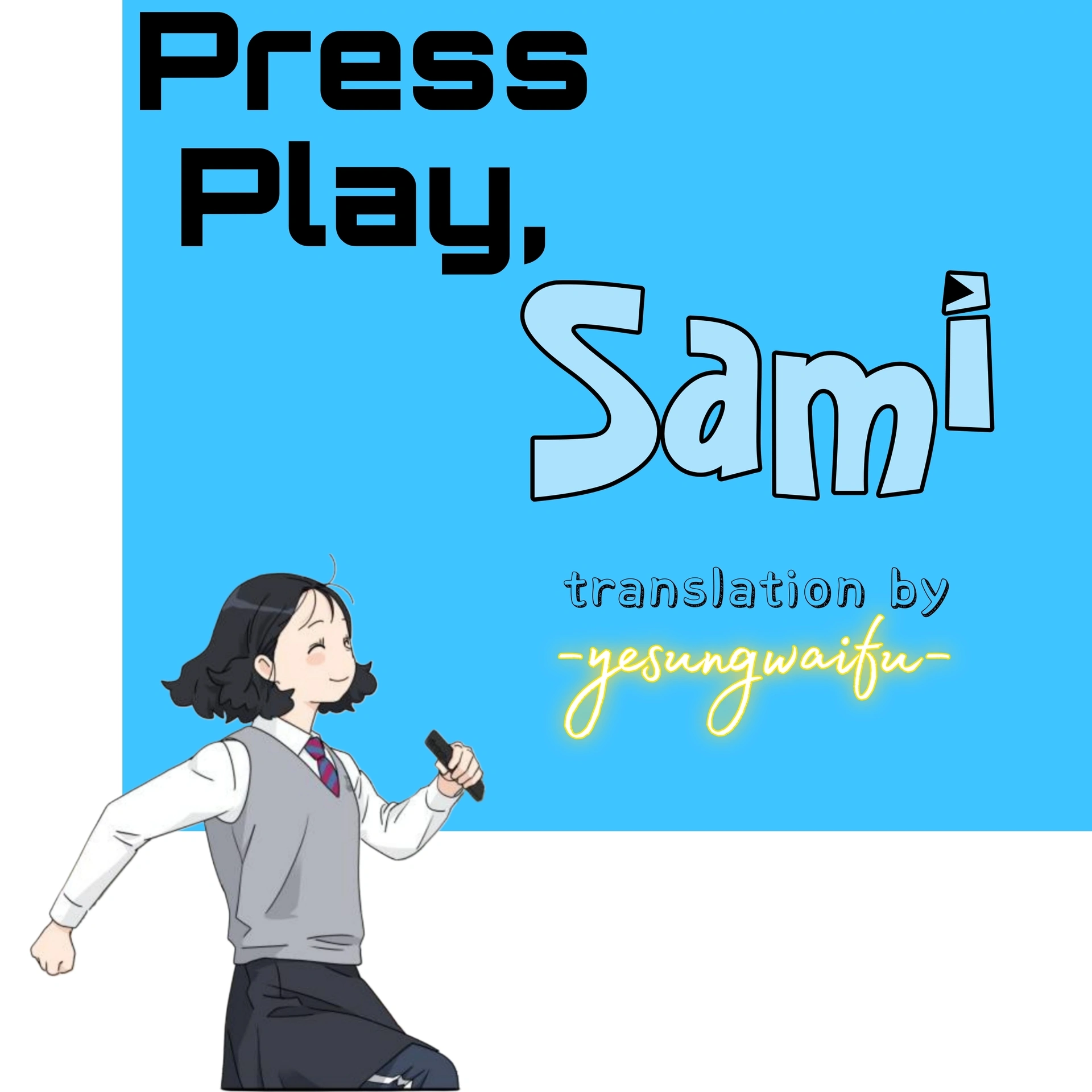 Sam Plays the Game Chapter 35 page 2