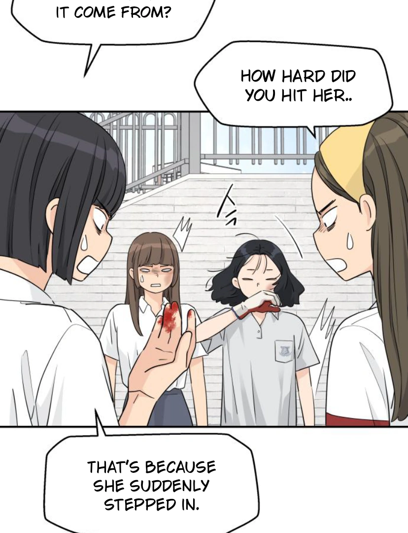 Sam Plays the Game Chapter 35 page 5