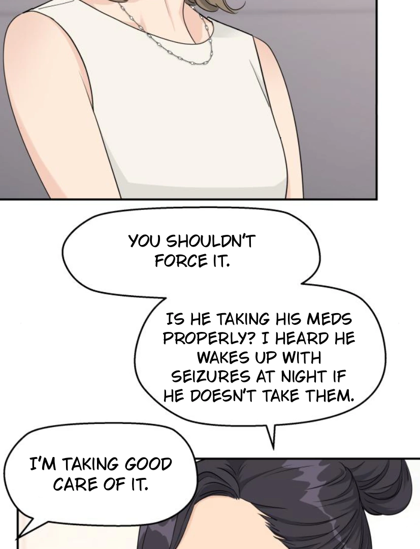 Sam Plays the Game Chapter 35 page 33