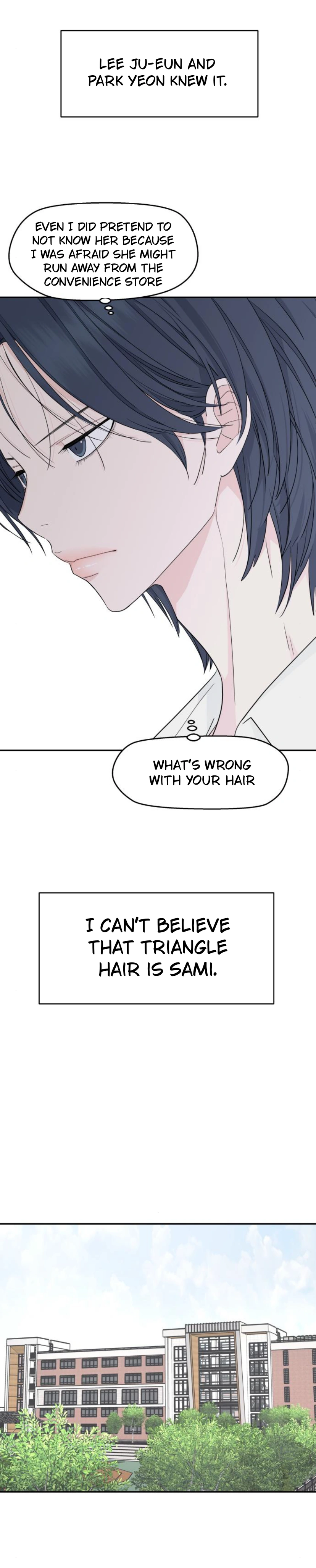 Sam Plays the Game Chapter 35 page 50