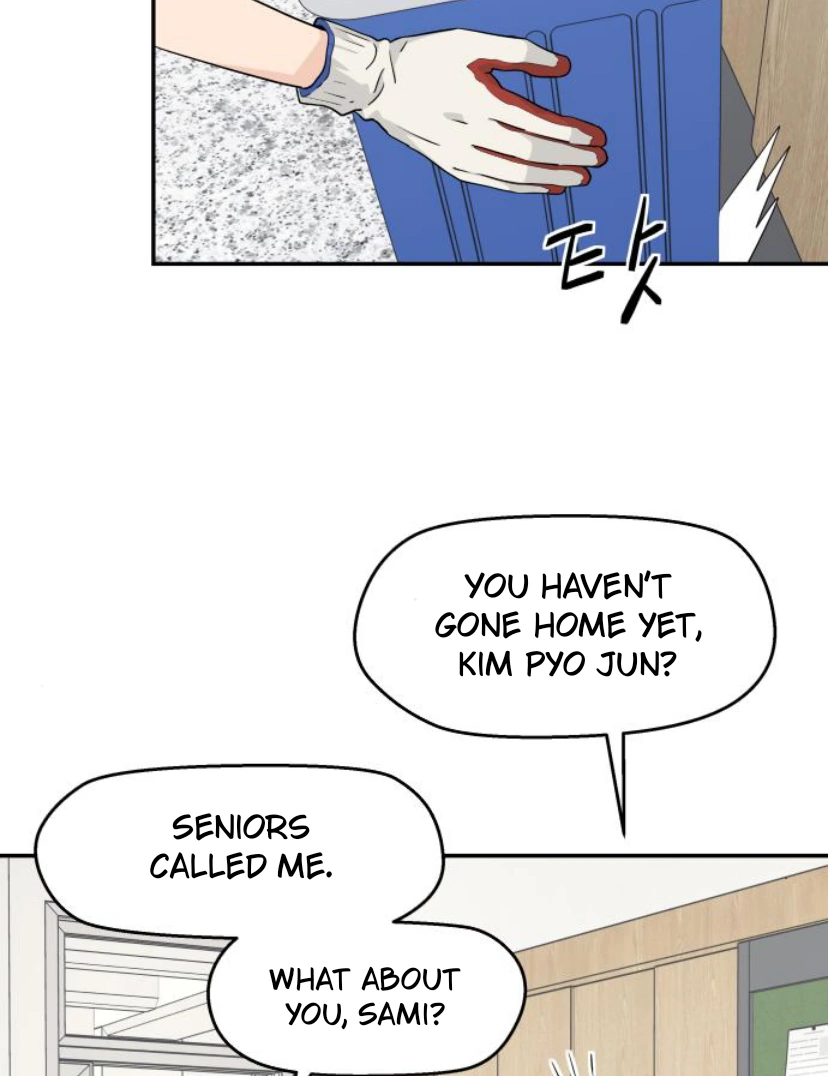 Sam Plays the Game Chapter 35 page 63