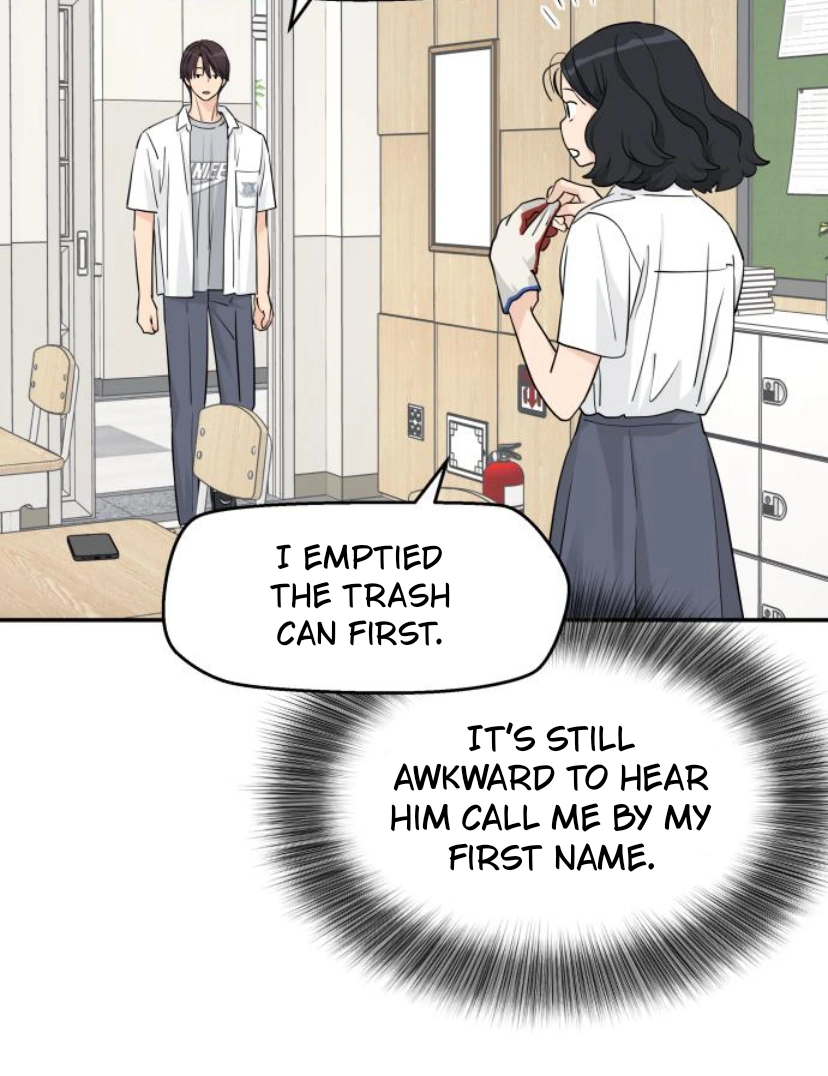 Sam Plays the Game Chapter 35 page 64