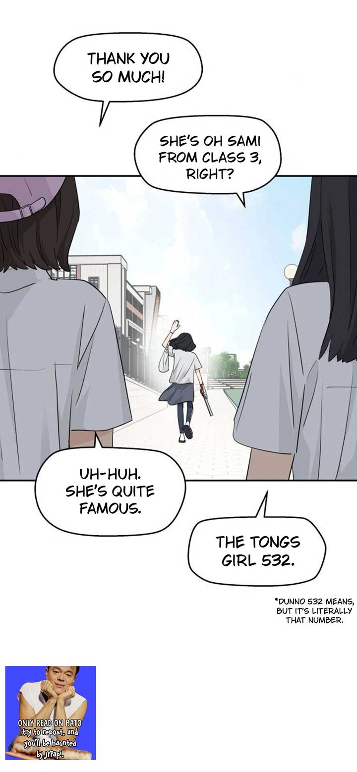 Sam Plays the Game Chapter 37 page 24