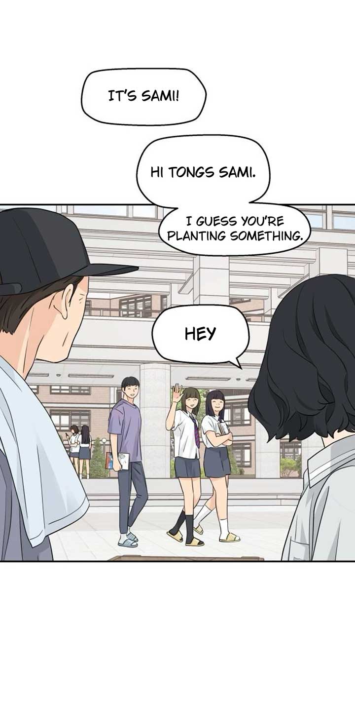 Sam Plays the Game Chapter 37 page 27