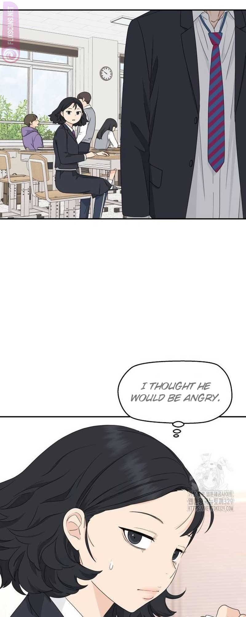 Sam Plays the Game Chapter 4 page 16
