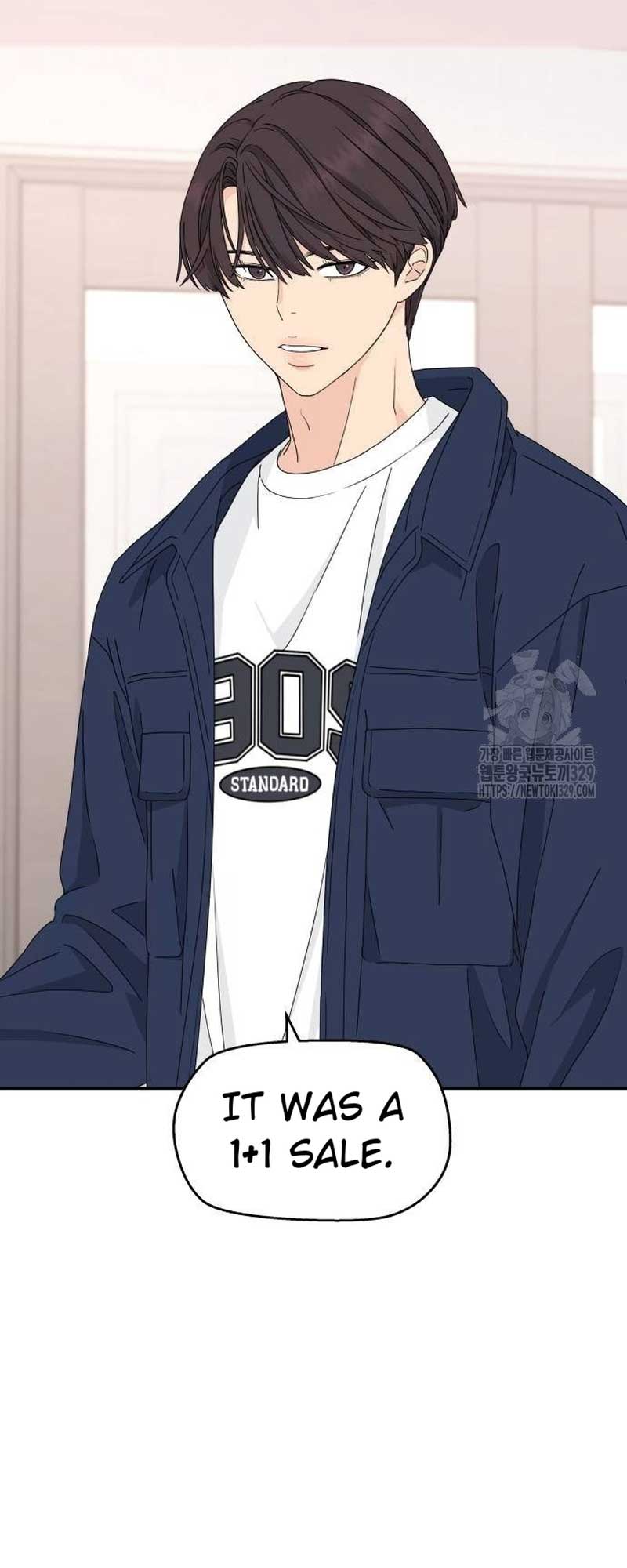Sam Plays the Game Chapter 4 page 46