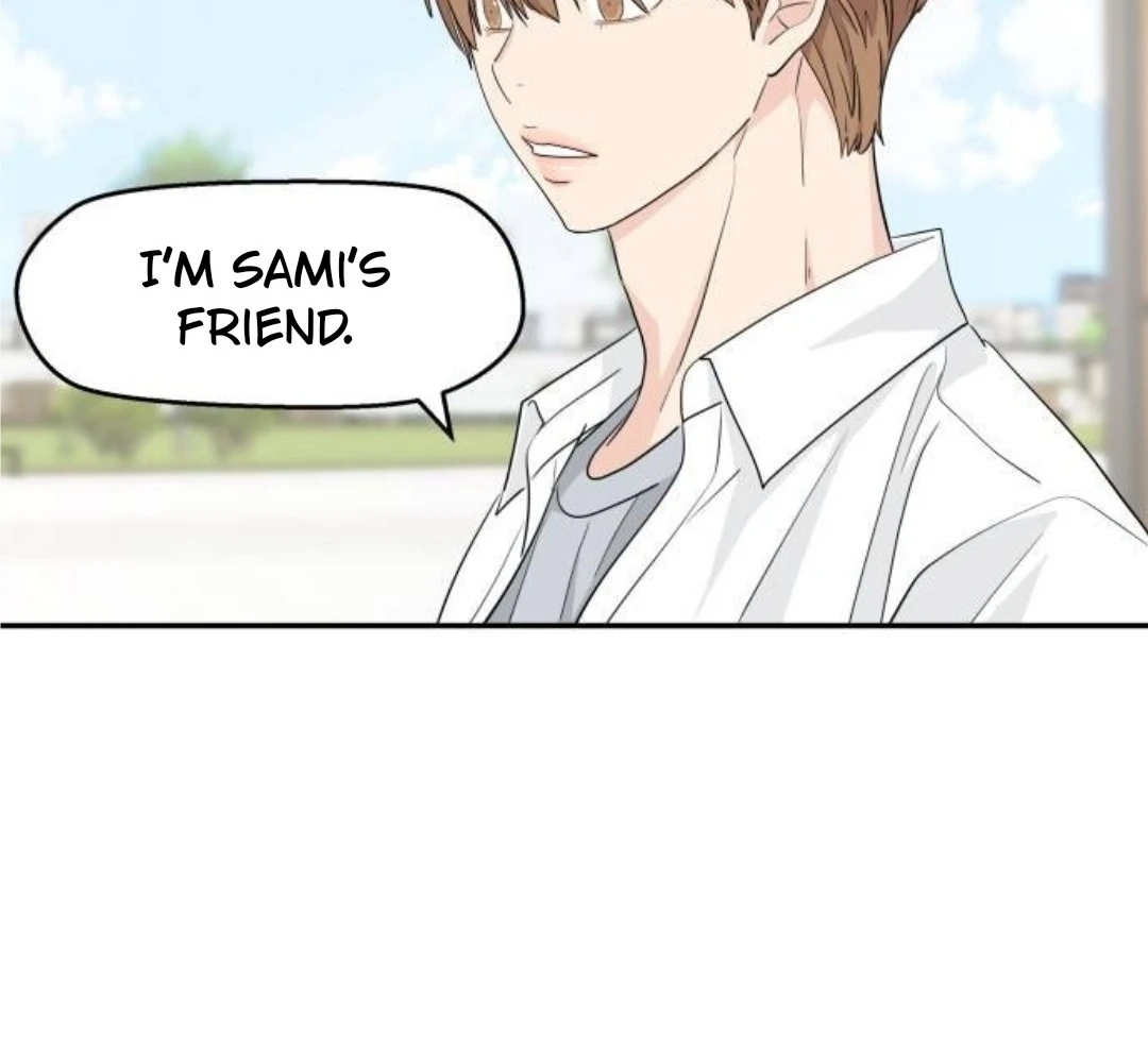 Sam Plays the Game Chapter 40 page 30