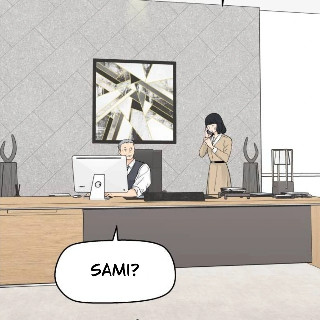 Sam Plays the Game Chapter 40 page 106