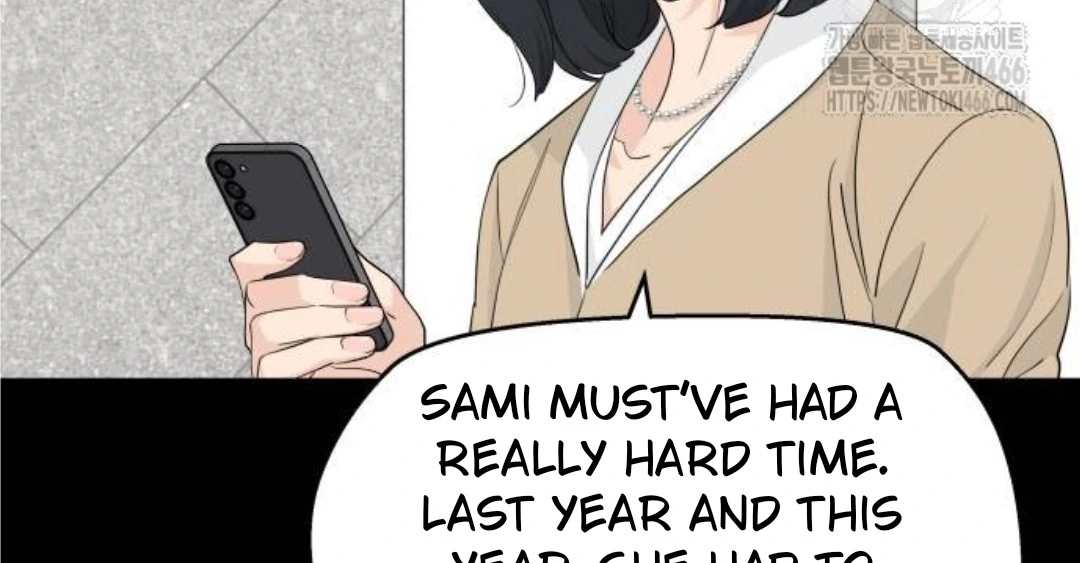 Sam Plays the Game Chapter 40 page 110